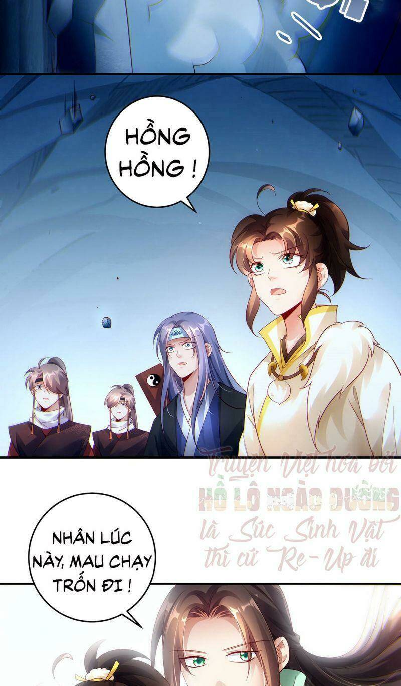 thiên kim bất hoán chapter 56 24