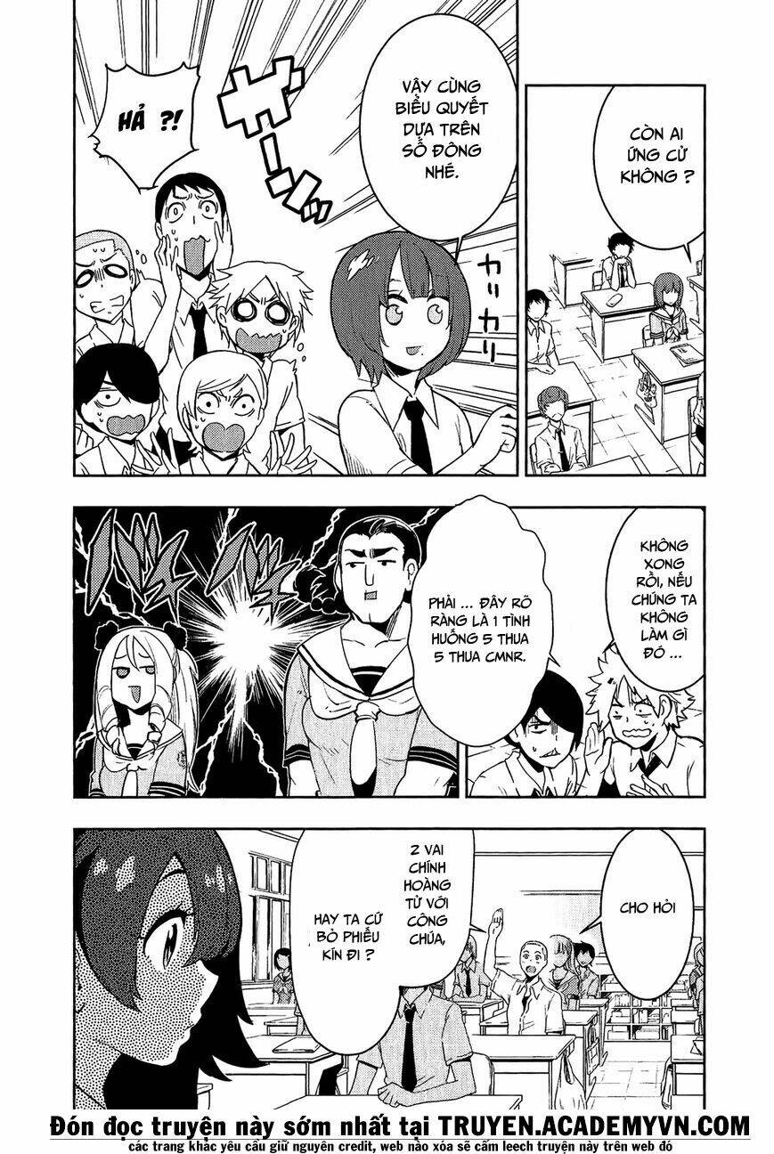 boku girl chapter 69 17