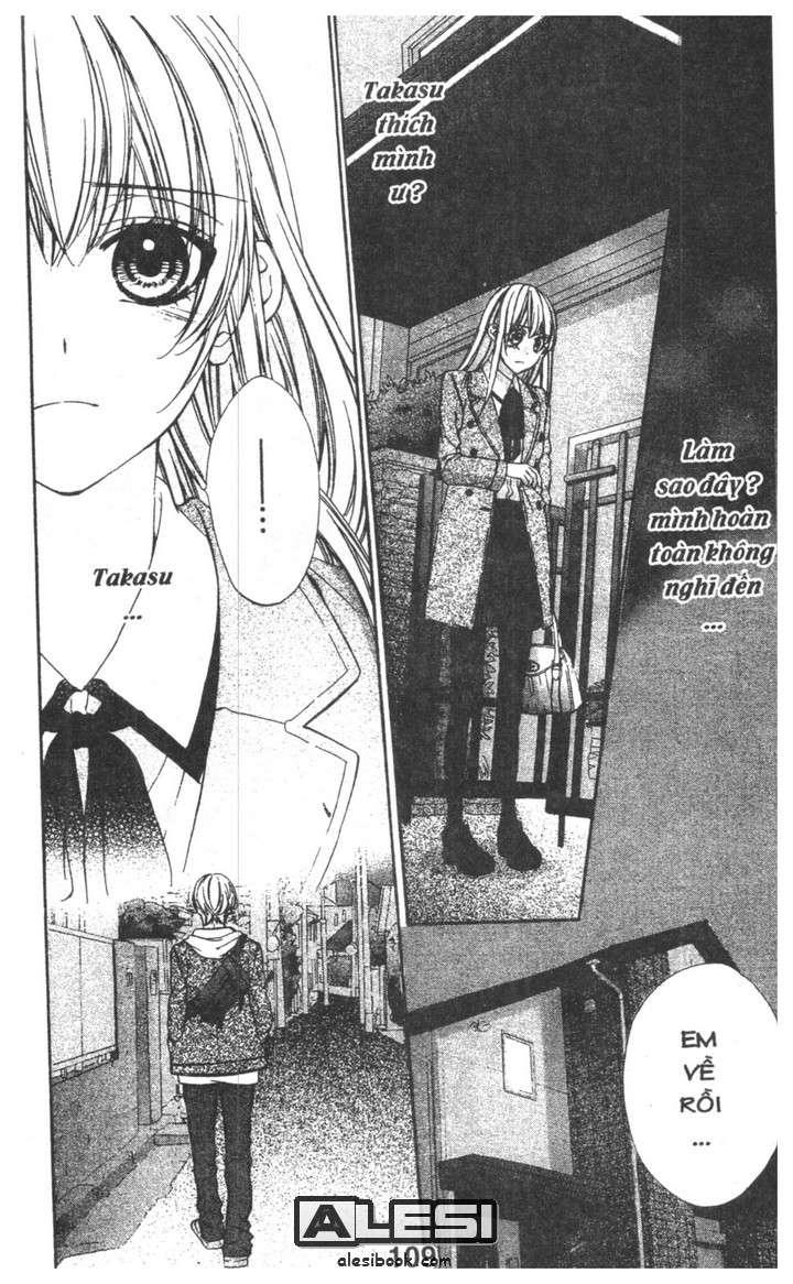 đàn anh đáng sợ chapter 8 29