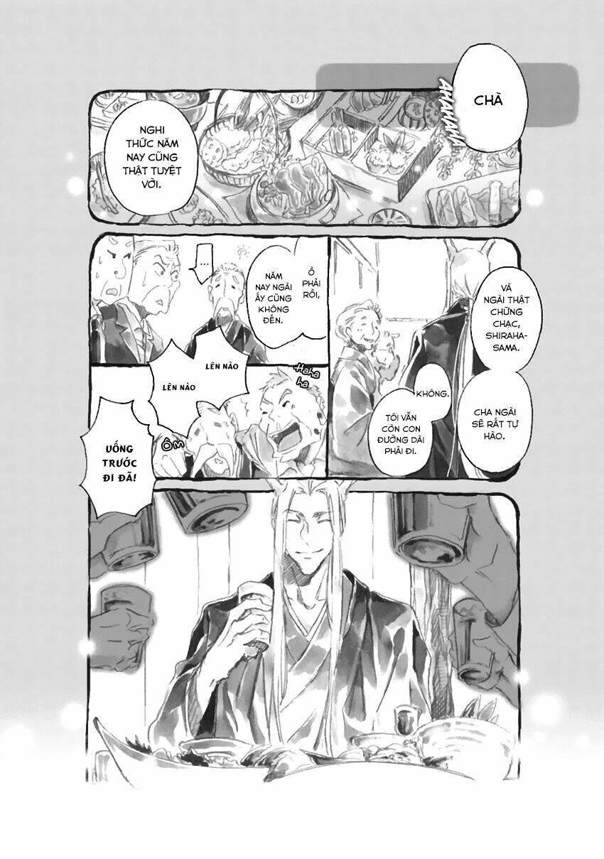 những ngày ở mahoroba chapter 1 33