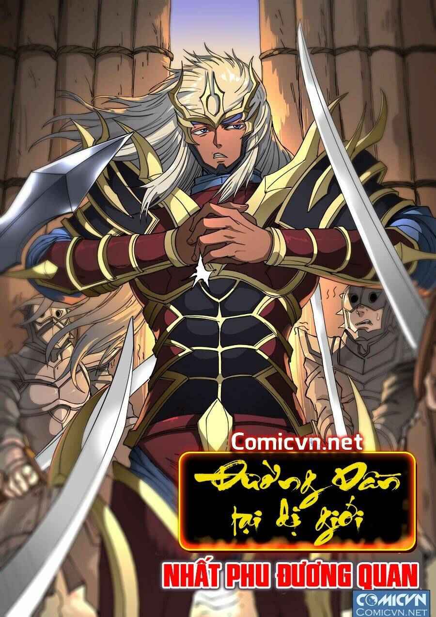 đường dần tại dị giới chapter 256 1