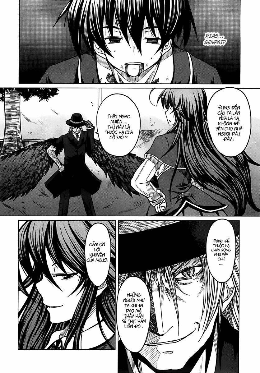 high school dxd chapter 1 30