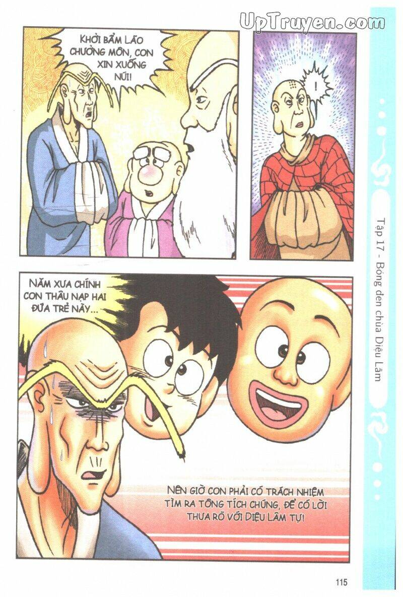 ô long viện tình huynh đệ chapter 17.4 24