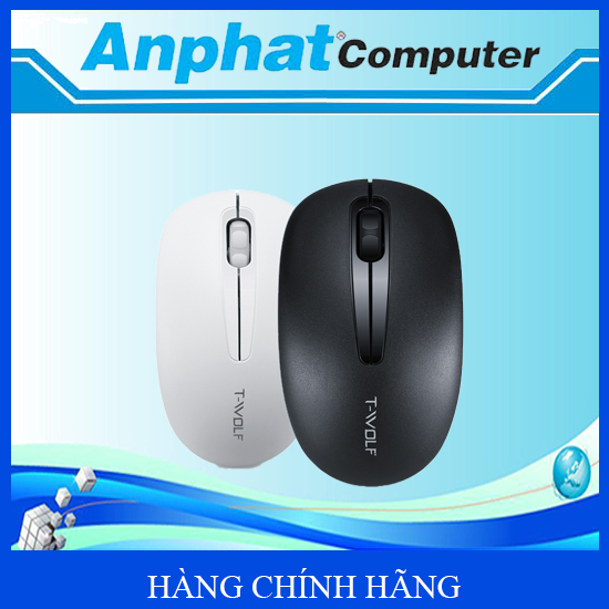 Chuột Không Dây T-Wolf Q3B - Hàng Chính Hãng