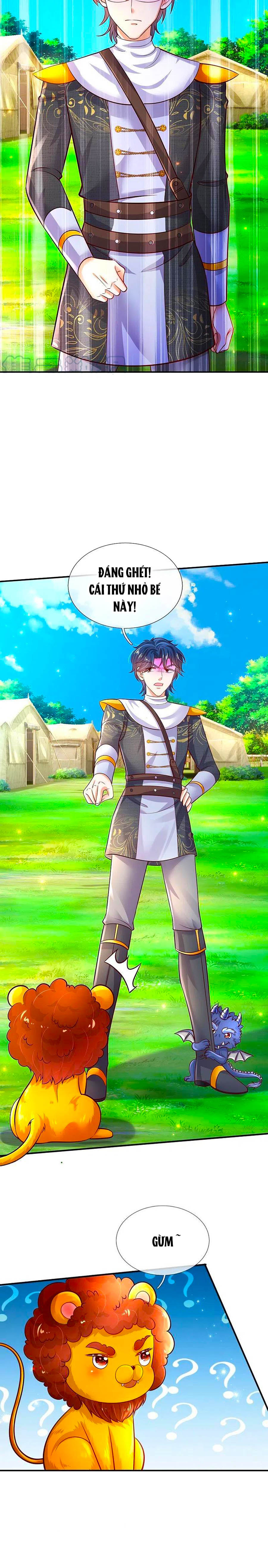 bỗng một ngày nọ trở thành con gái vua chapter 330 6