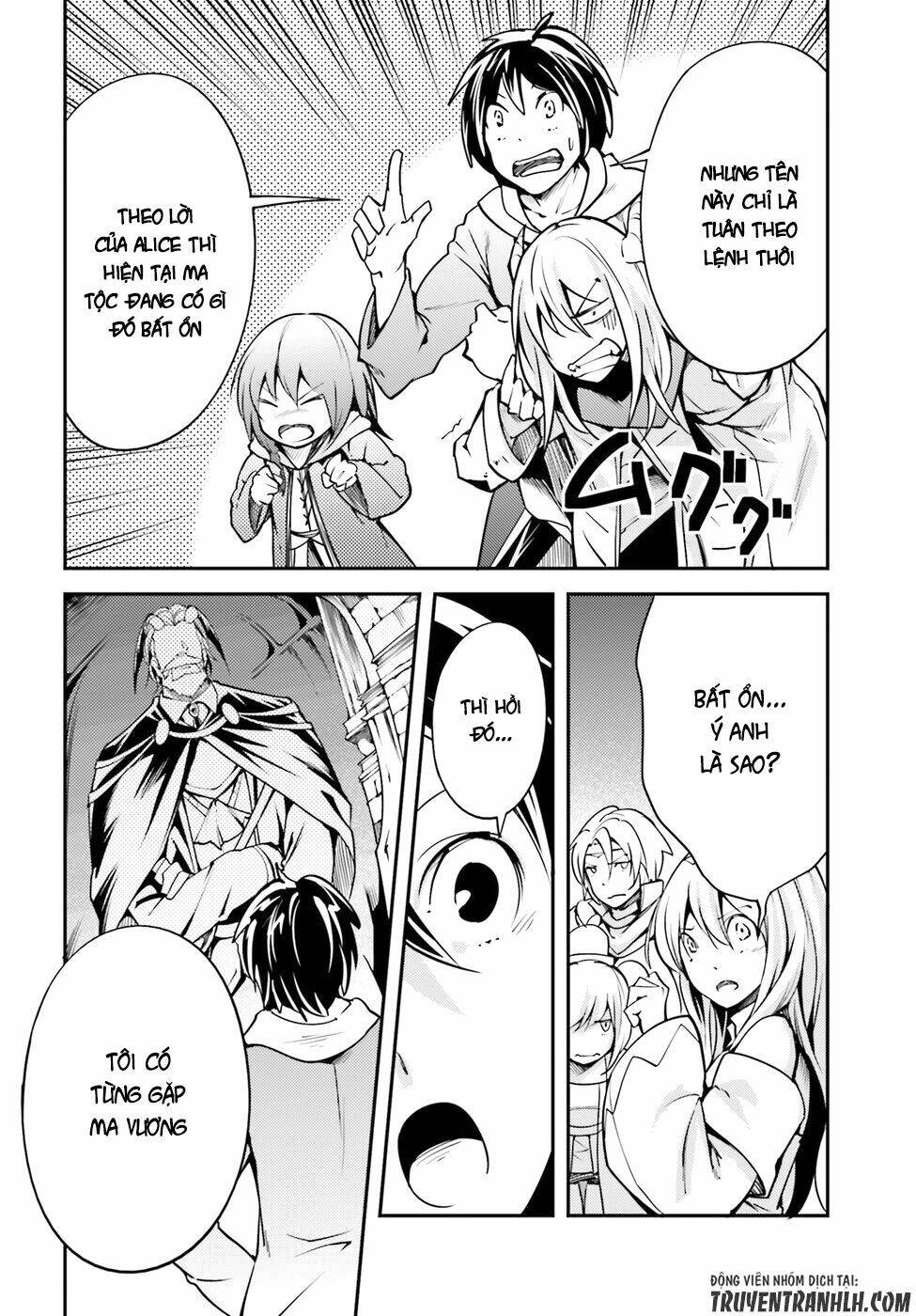 tên thường dân lv.999 chapter 6 31