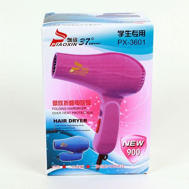 Máy Sấy Tóc Hair Dryer PX 3601 Chăm Sóc Tóc Tốt Nhất