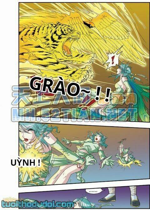 tinh hải tiêu sư chapter 5 11