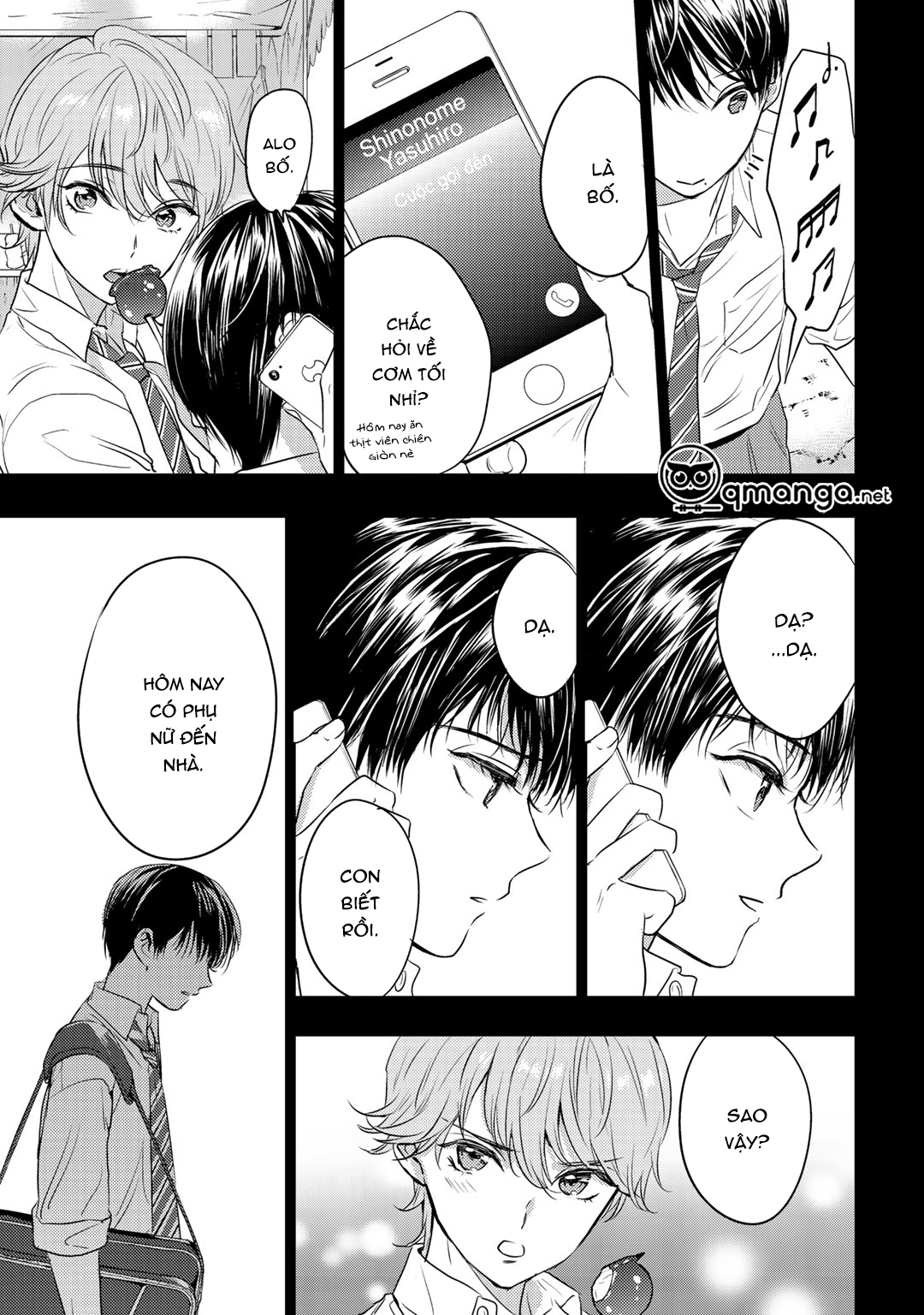 bọ rùa tháng sáu chapter 2 5