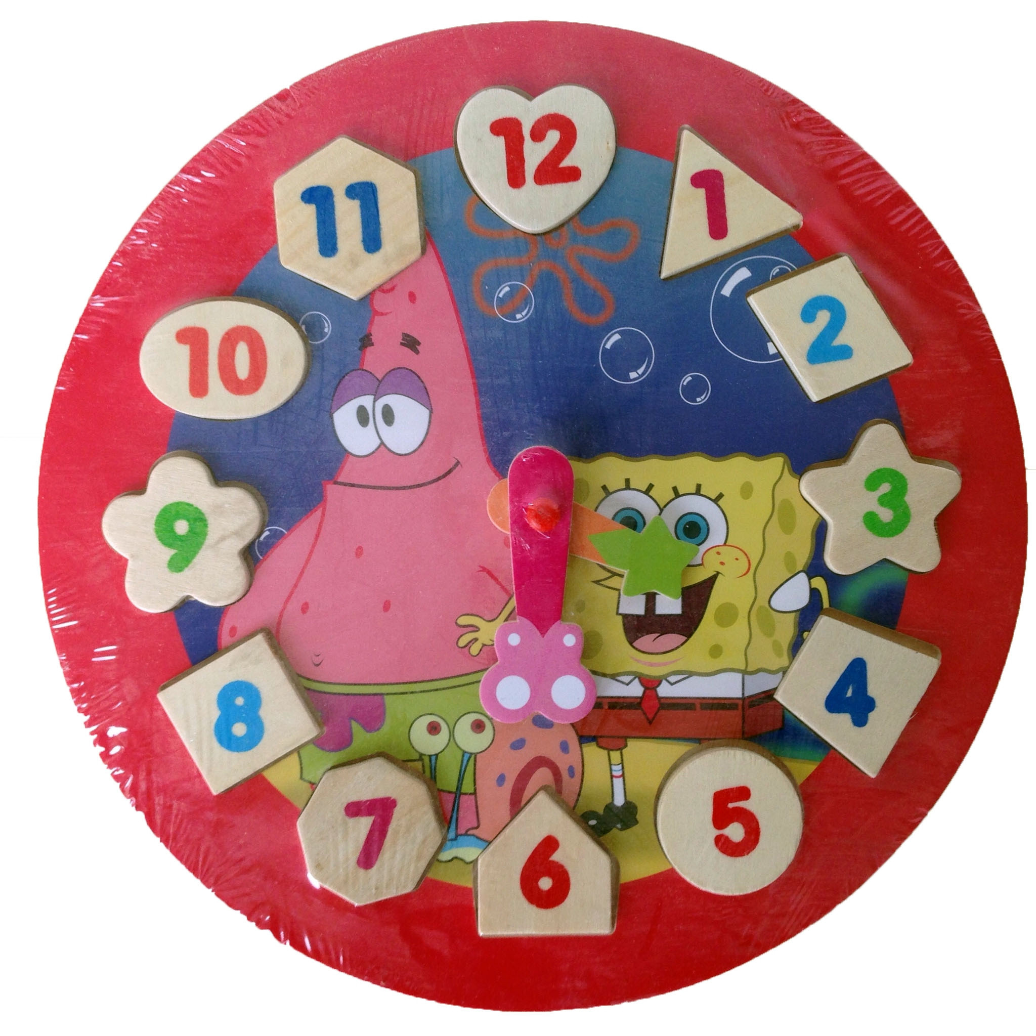 Đồng hồ hoạt hình