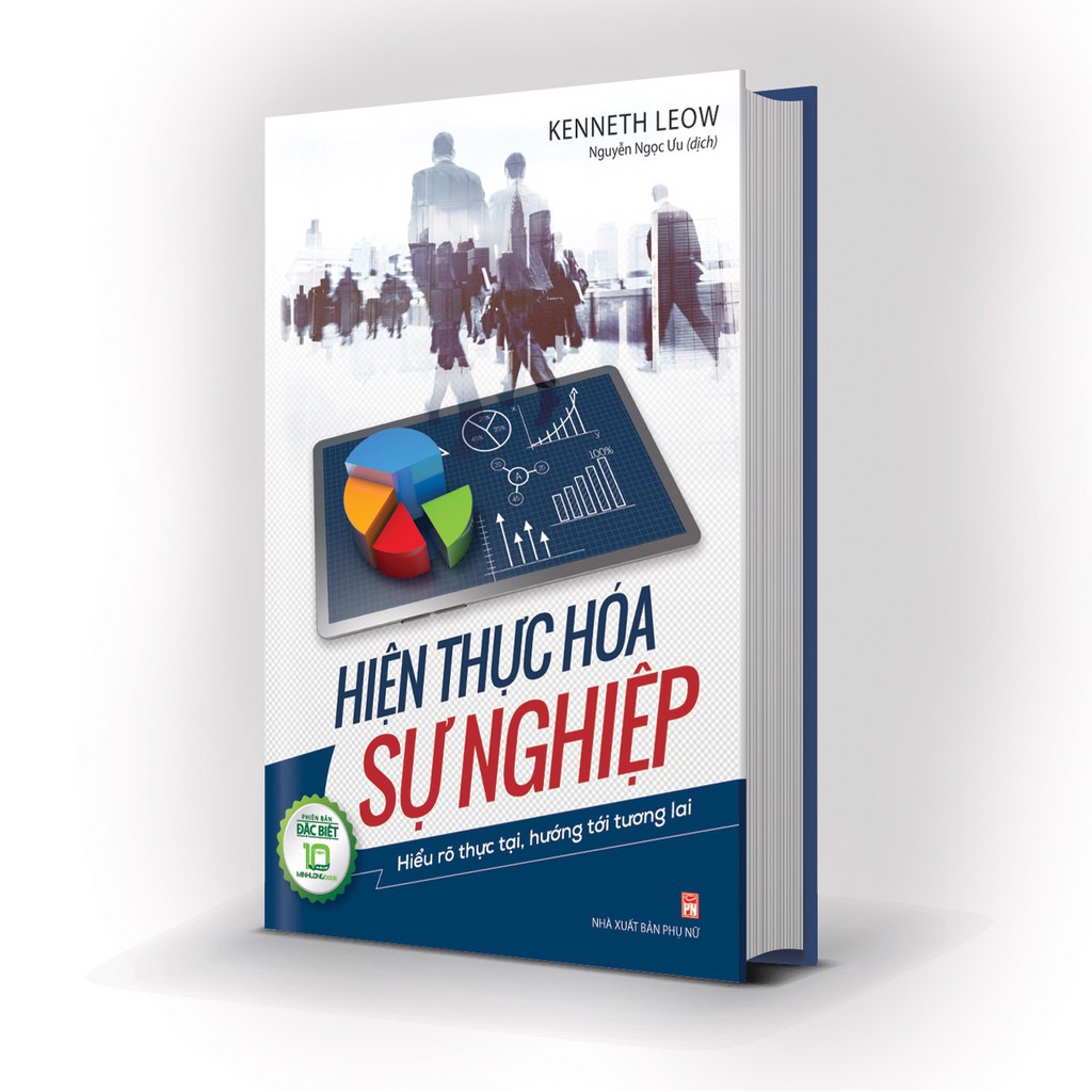 Hiện Thực Hóa Sự Nghiệp (Bìa Cứng)