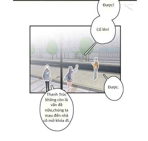 quy tắc của mỹ nam chapter 34 33