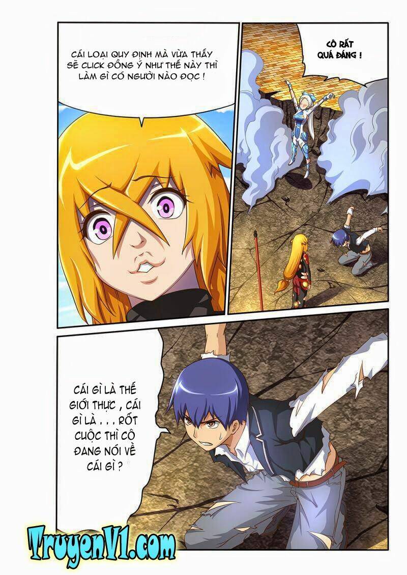 world of super sand box chapter 20 7