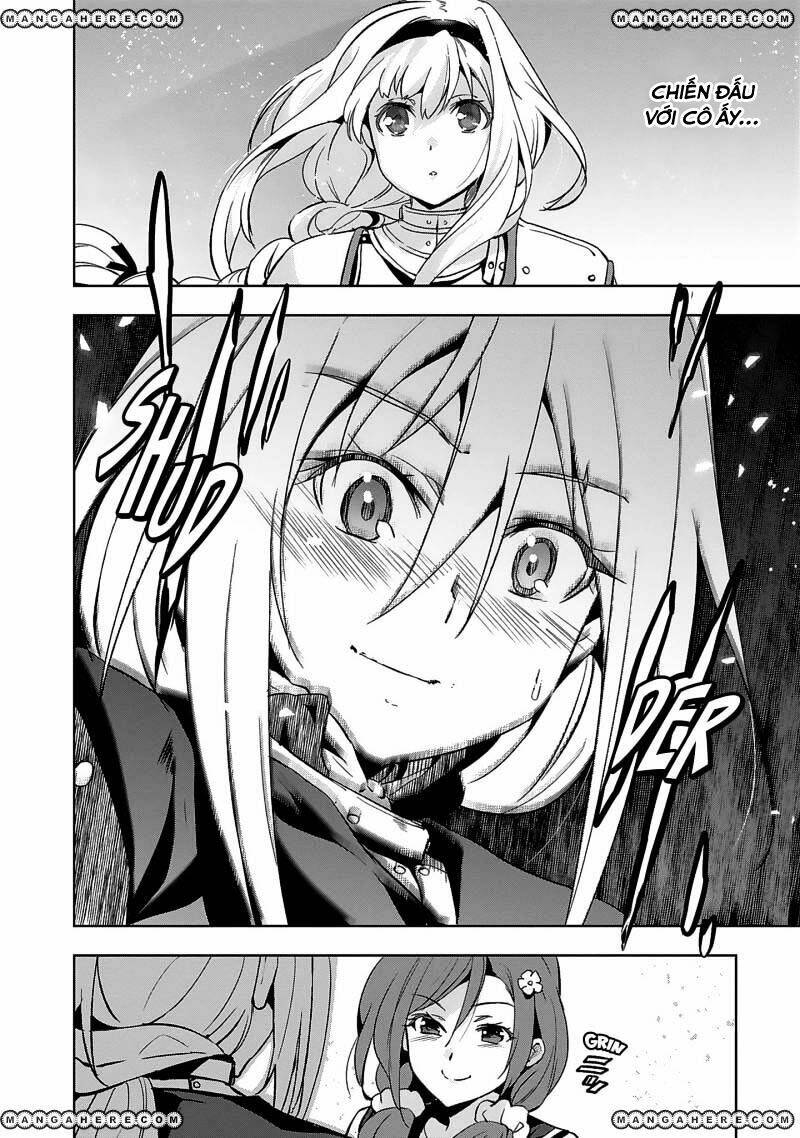 shoujo kishidan x knight tale chapter 3 18