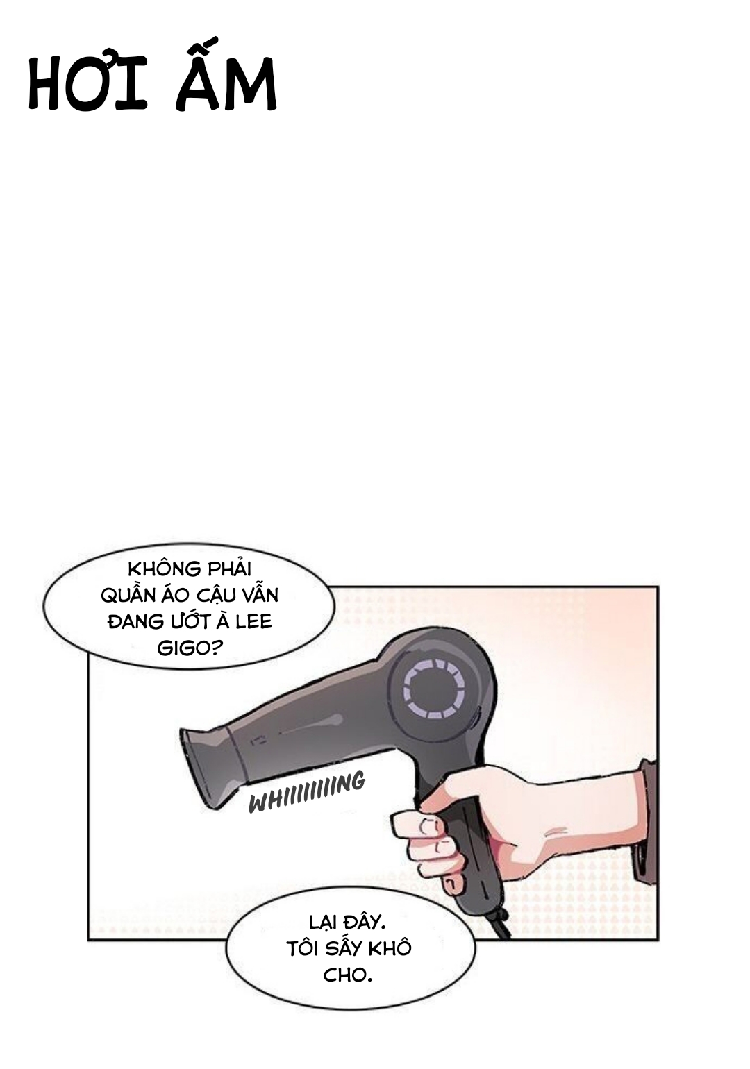 tôi chỉ muốn đánh mỗi cậu thôi chapter 6 37