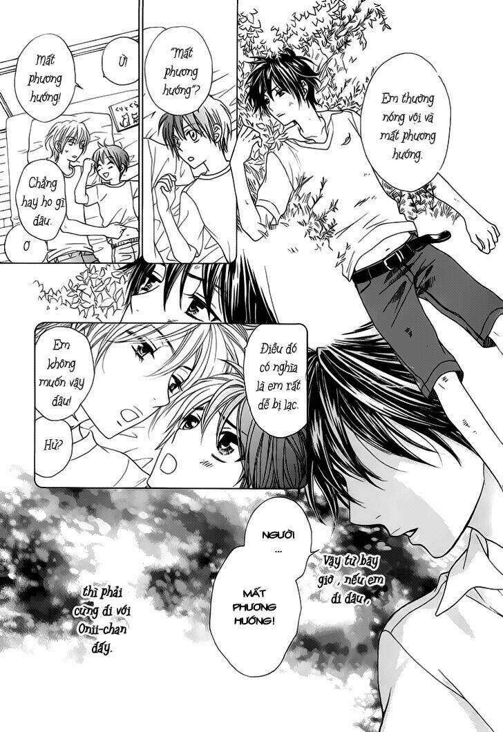 nekoka danshi no shitsukekata chapter 1 36