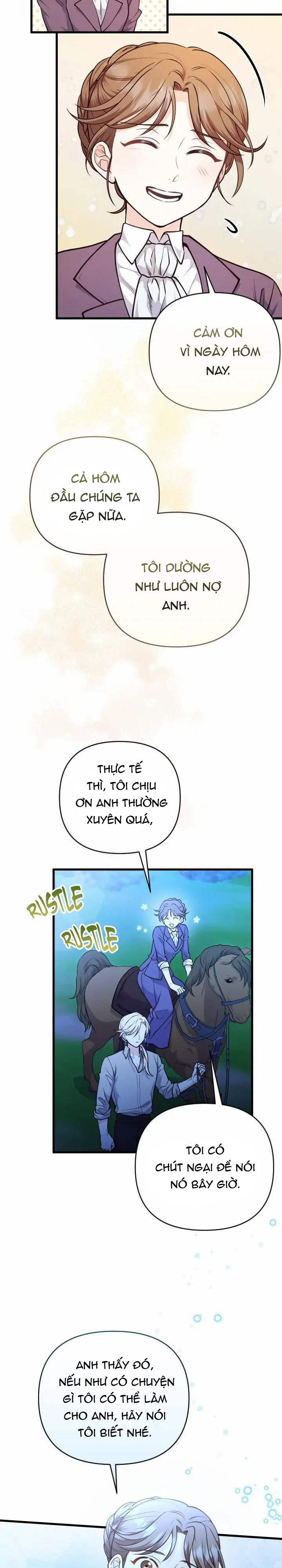 khoảng cách giữa đôi ta chapter 11.1 19