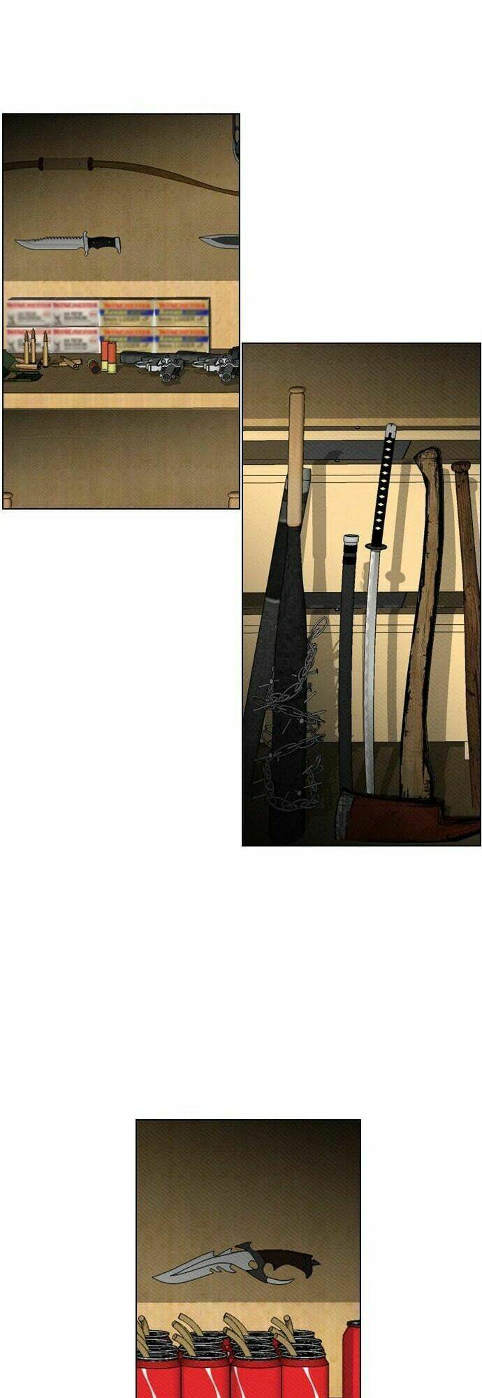 kẻ hồi sinh chapter 77 10