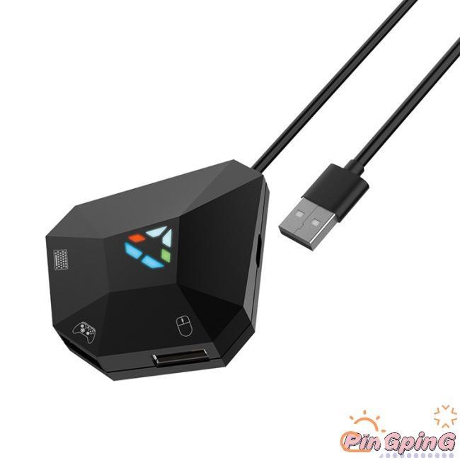 Bộ Chuyển Đổi Bàn Phím Và Chuột Cho Ps4 / ps3 / xbox One / 360