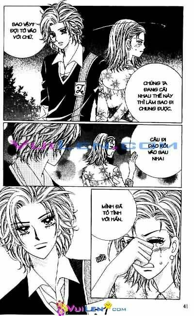 tình yêu quý tộc chapter 107 2