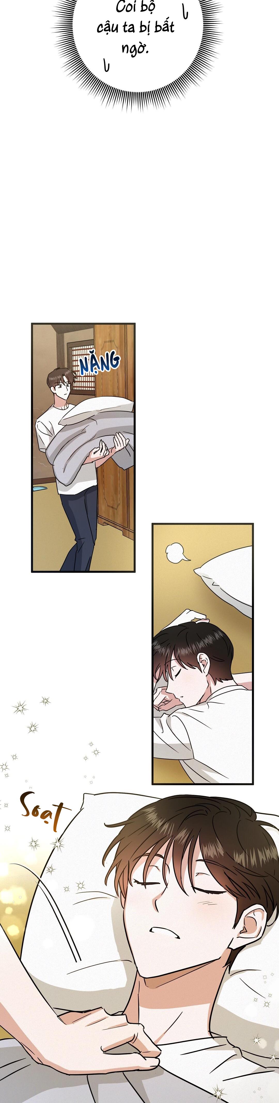 nhà tôi thành phim trường mất rồi chapter 4 8