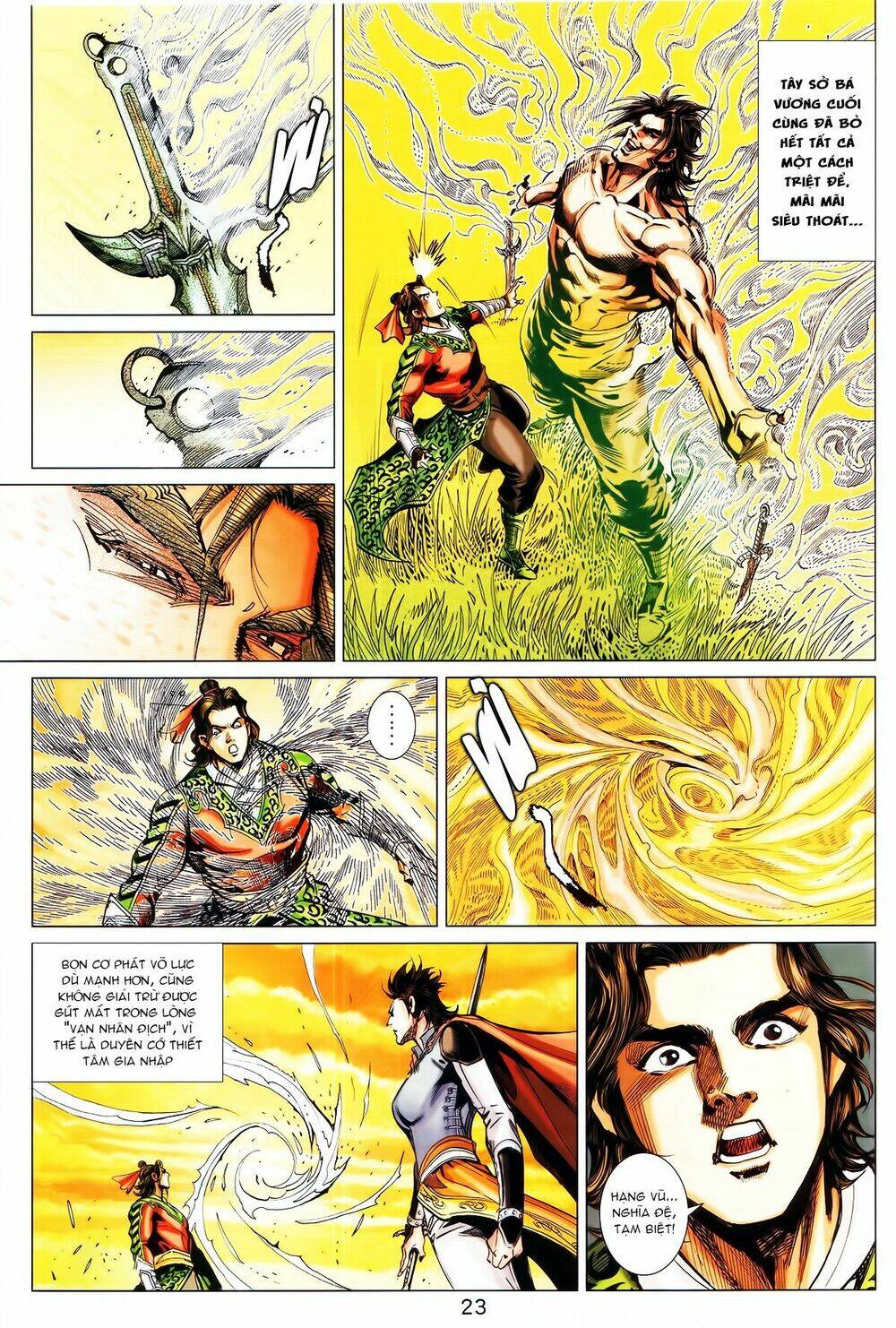 hoàng triều quân lâm chapter 12.2 12