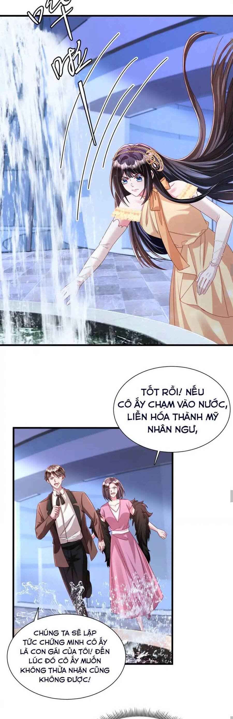 tổng tài huyết tộc cực sủng cô vợ mỹ nhân ngư chapter 216 20