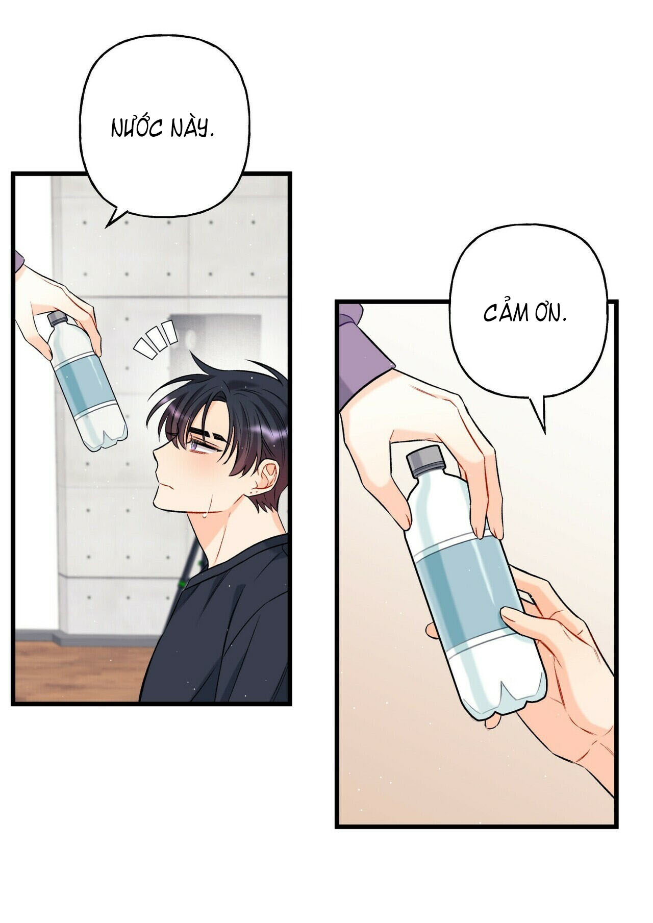 phía sau sân khấu chapter 7 25