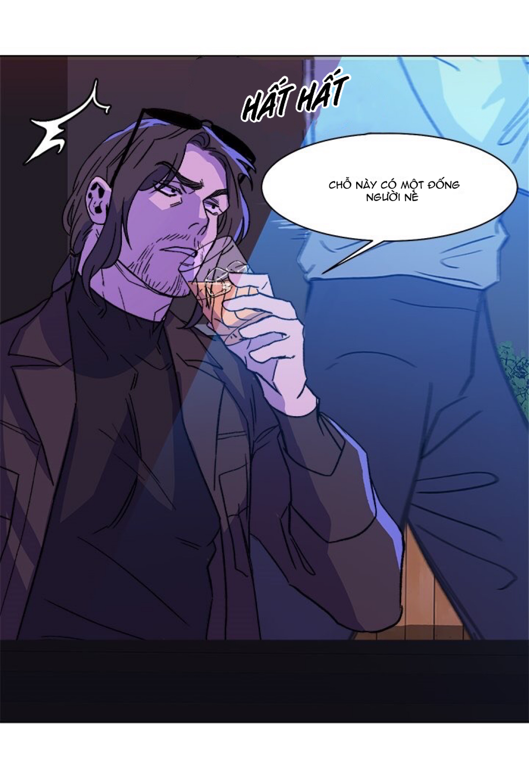 boss của tôi thật quá đáng chapter 2 35