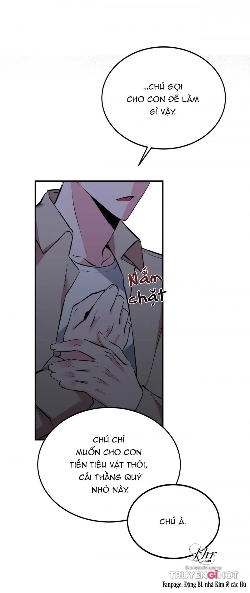 cạm bẫy đại học chapter 2.5 2