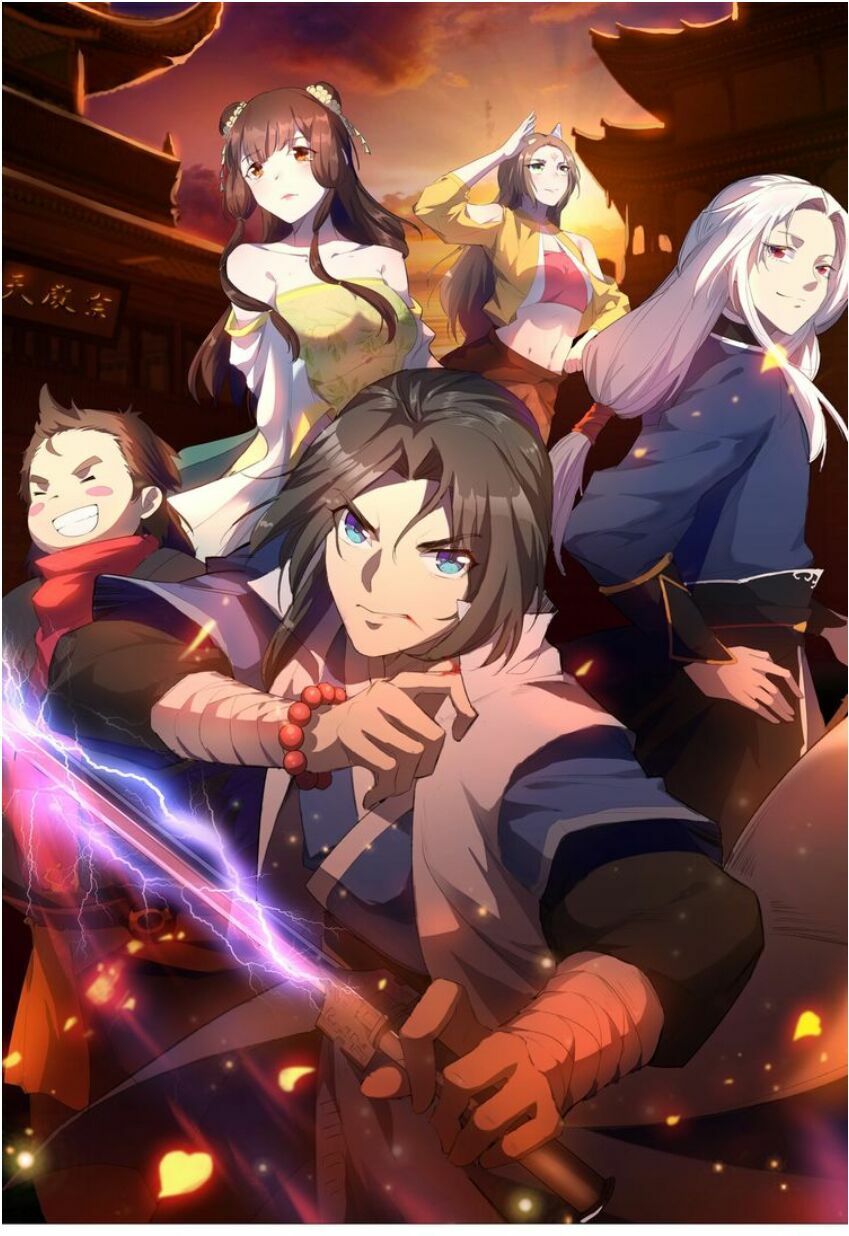 đại nghịch chi môn chapter 56 1