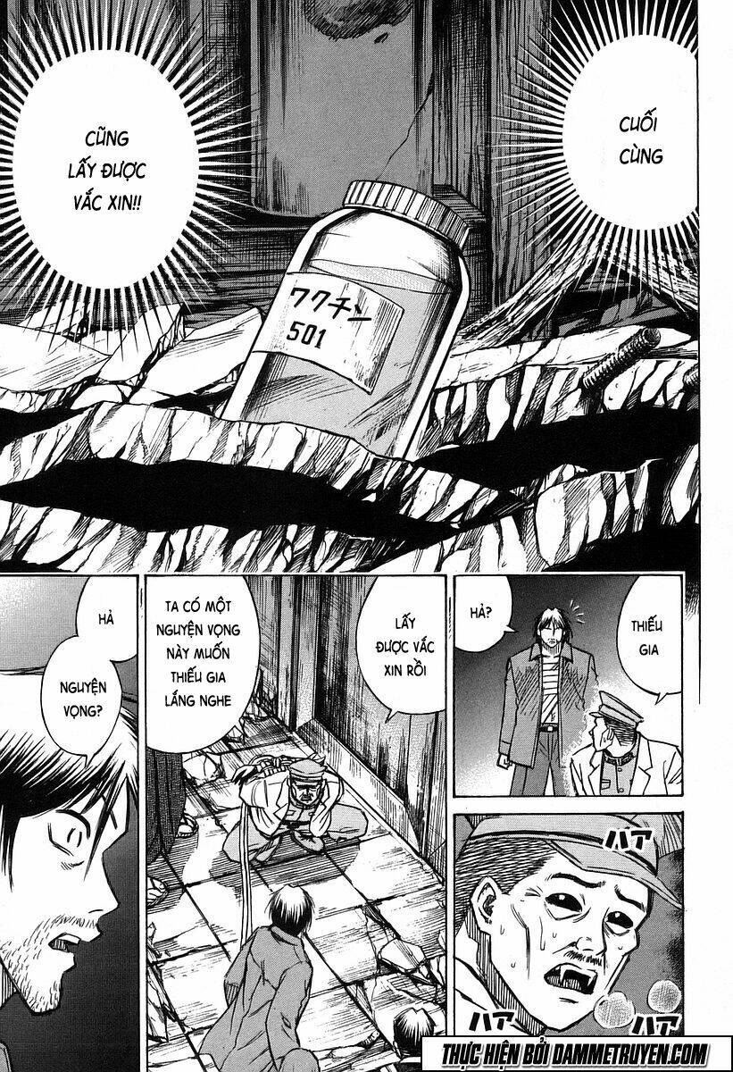 đảo ma cà rồng chapter 141 11