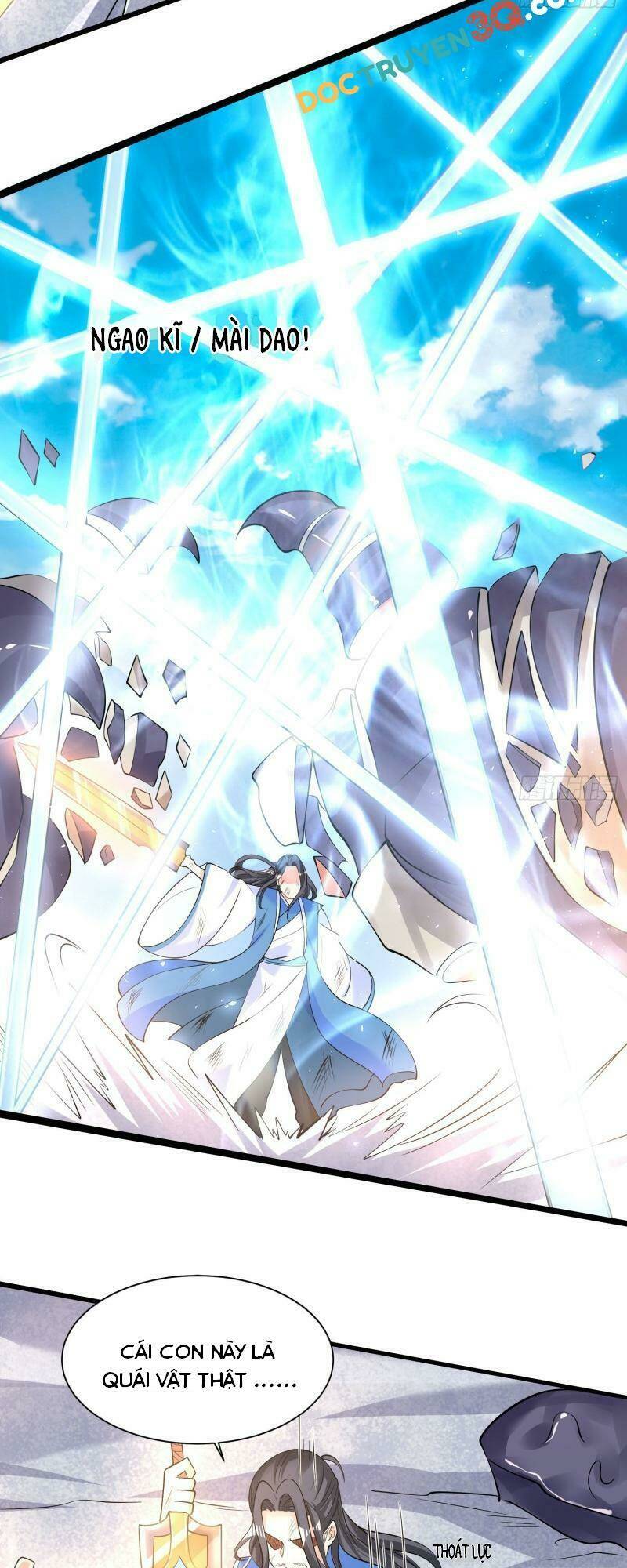 giáng thần chiến ký chapter 102 20