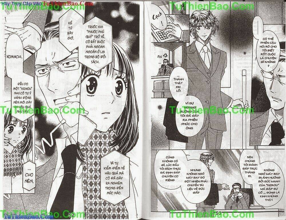 tình yêu định mệnh chapter 4 27