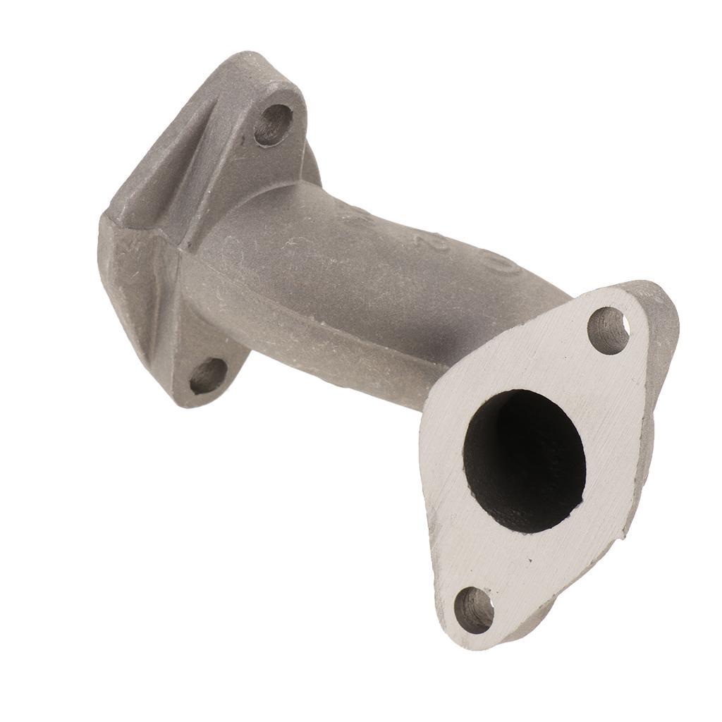 Go Kart Durable Intake Manifold Pipe For Meerkat 50cc,  110cc