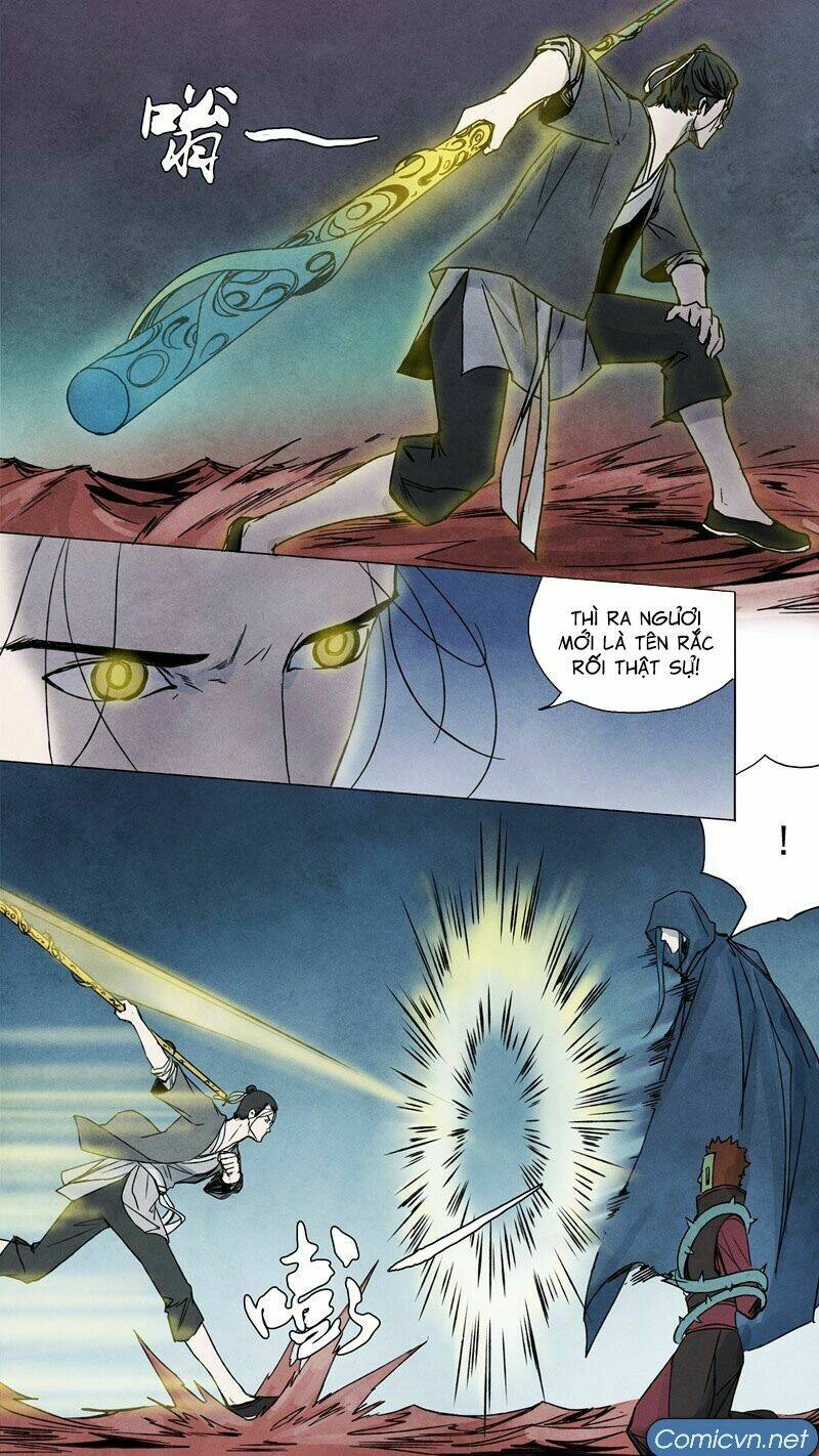 quỷ sai chapter 81 14