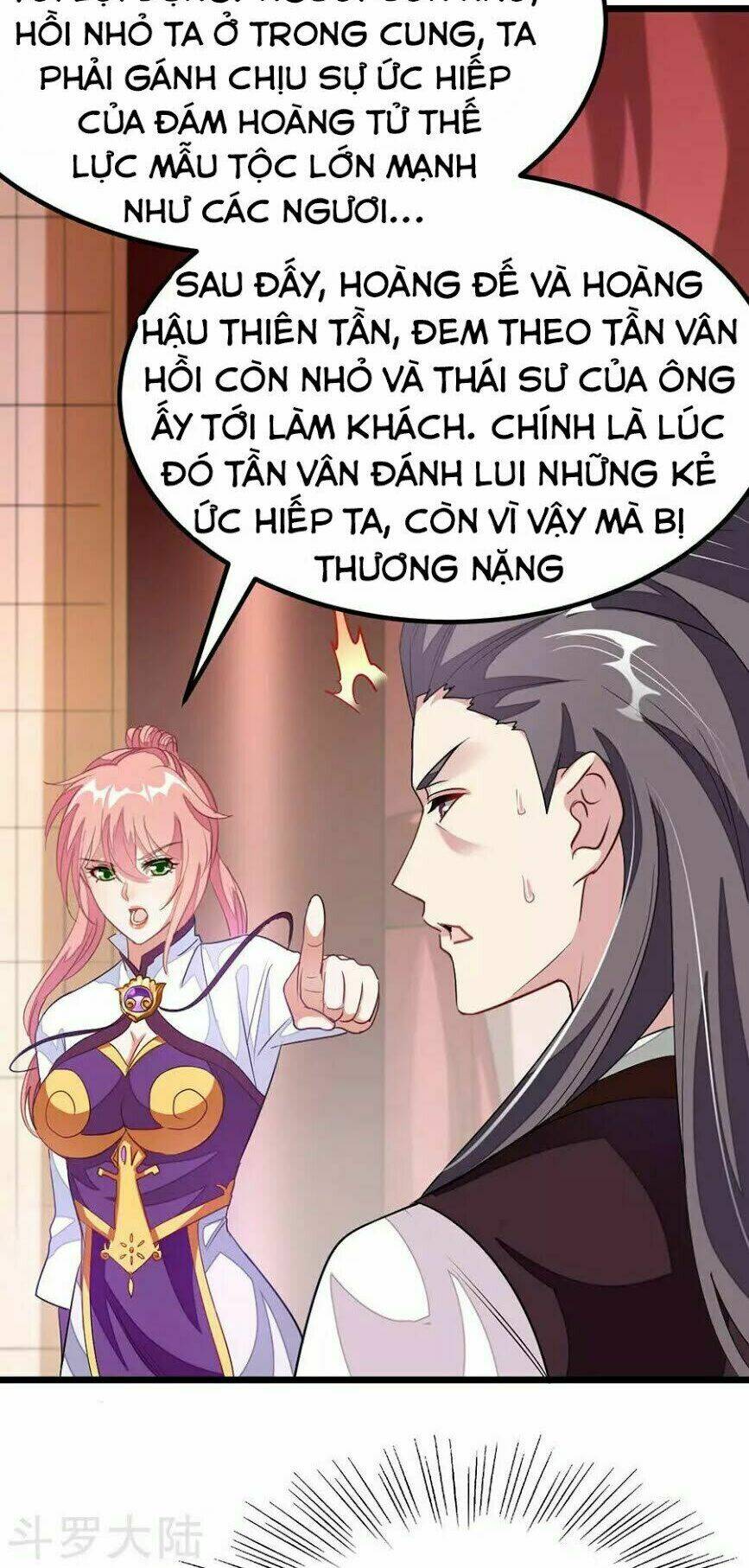 cửu dương thần vương chapter 105 14