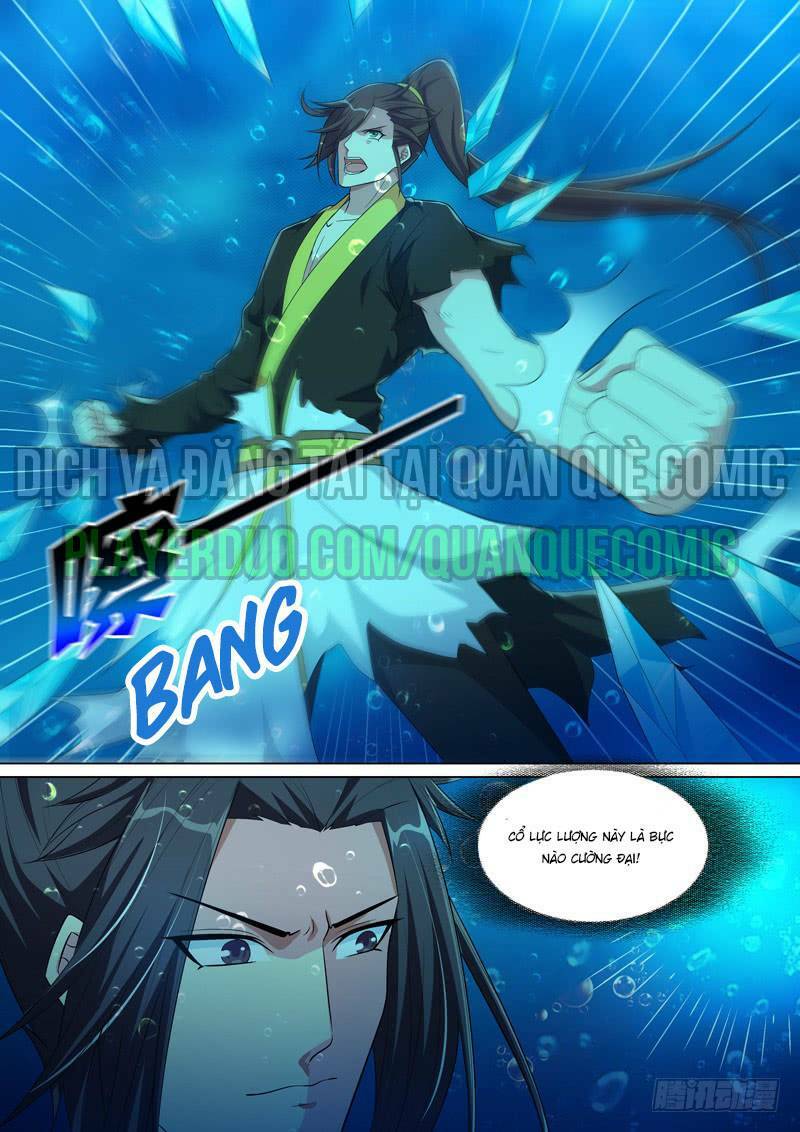 long vương giác tỉnh chapter 77 9