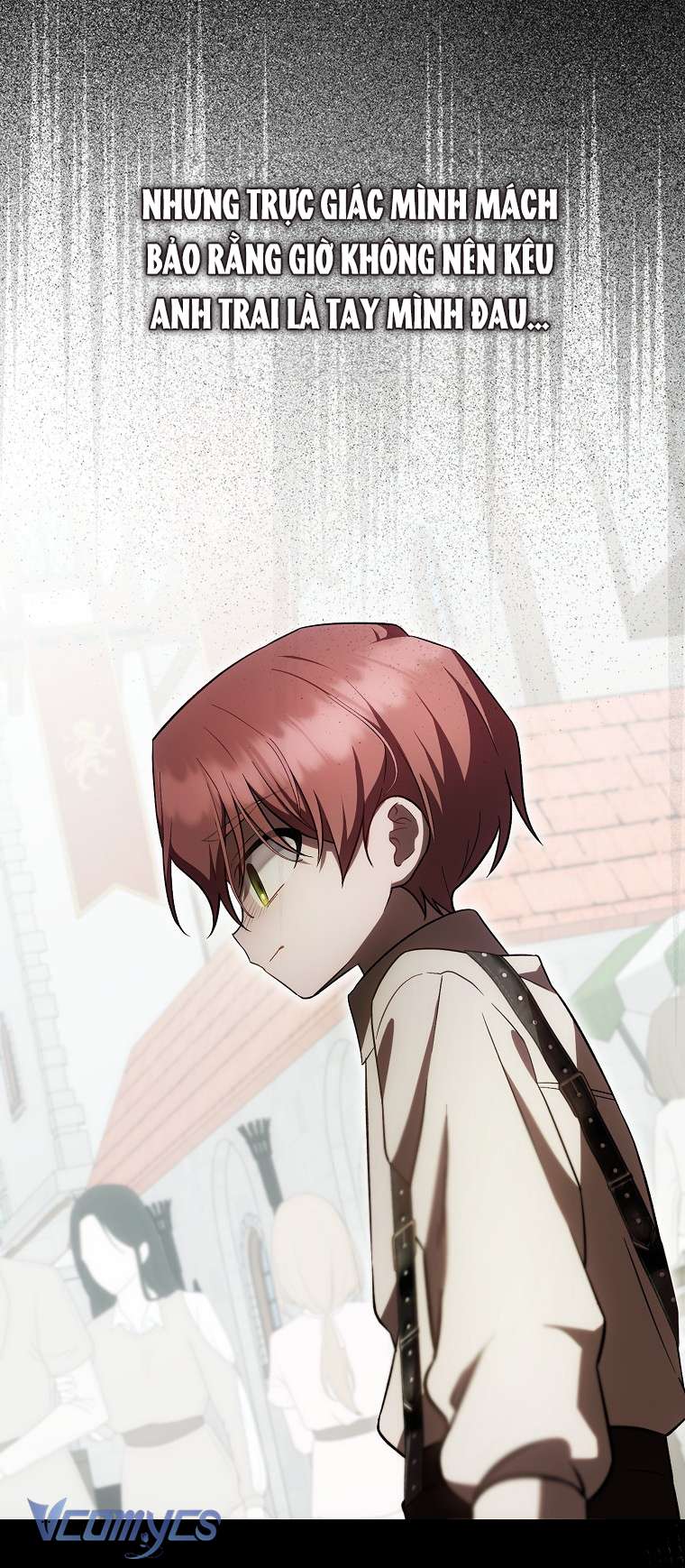 lần đầu bé út được yêu thương chapter 27 43