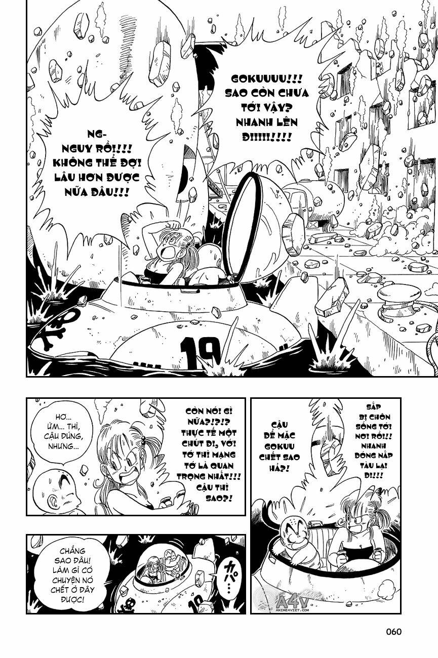 dragon ball - bảy viên ngọc rồng chapter 79 2