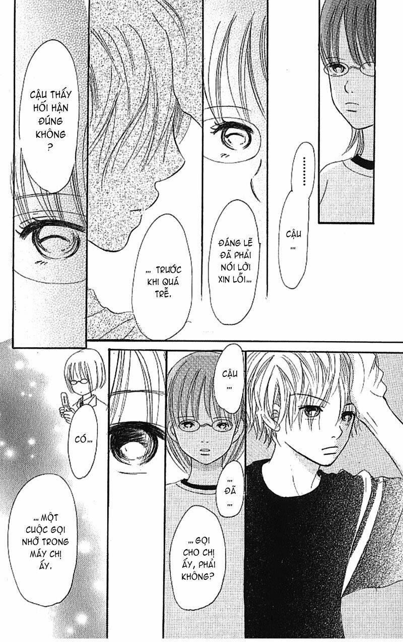 ngày ấy ta bên nhau chapter 15 7