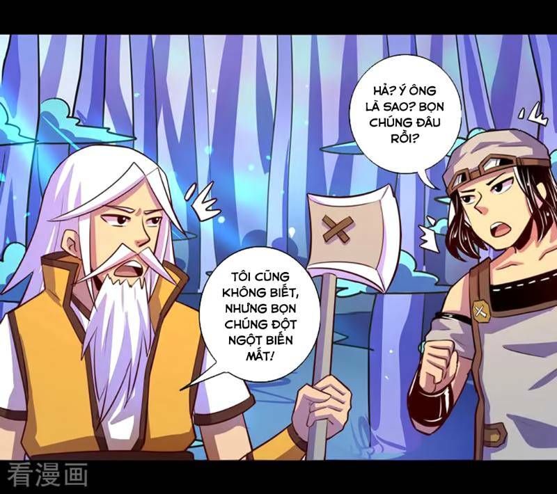 ta không phải là npc chapter 93 8