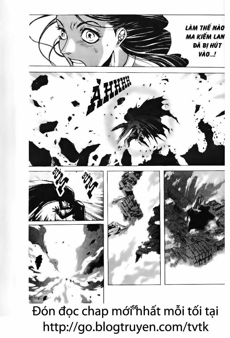 shoma - thiên vương thần kiếm chapter 80 19