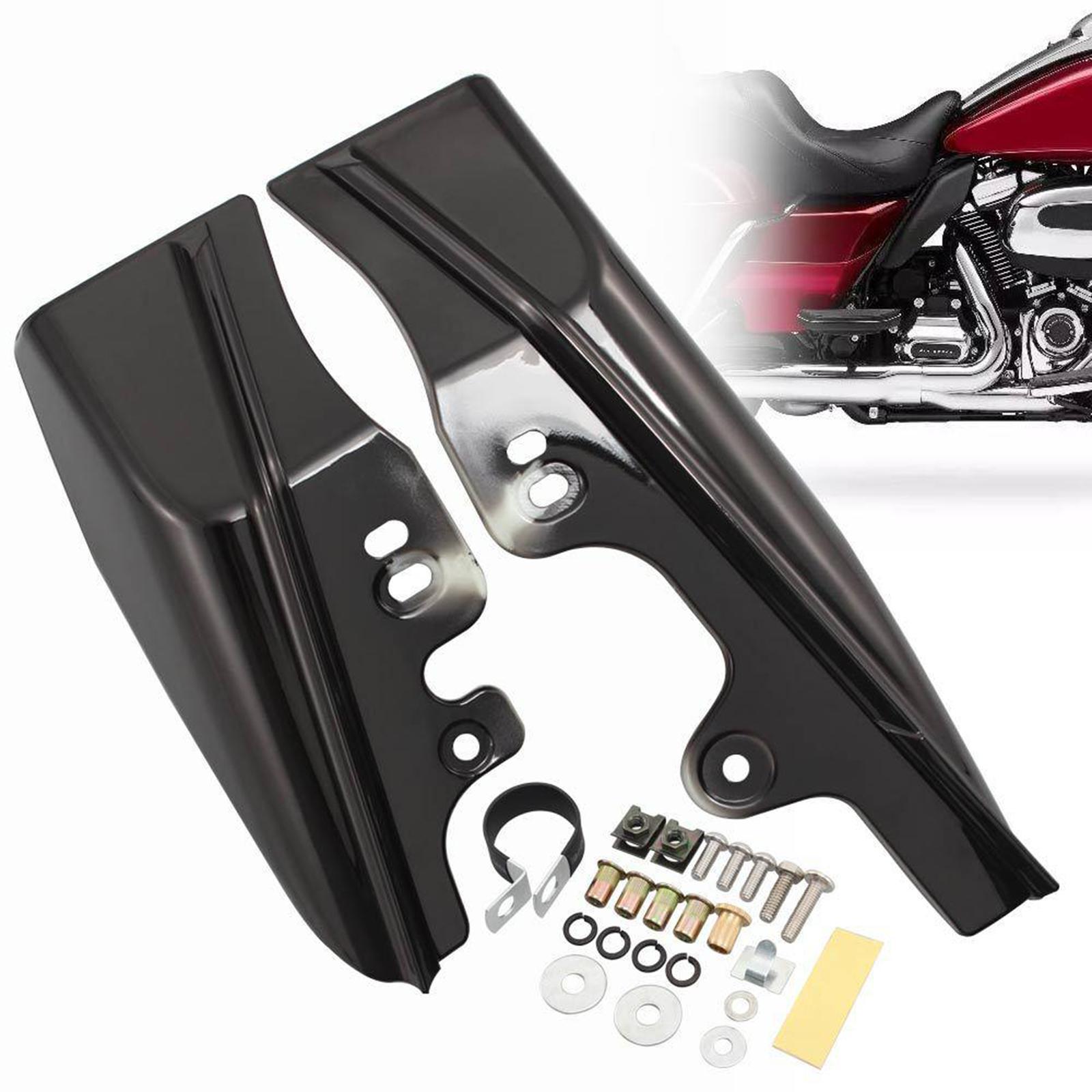Motorcycle Air Deflector for Touring Street FLHR