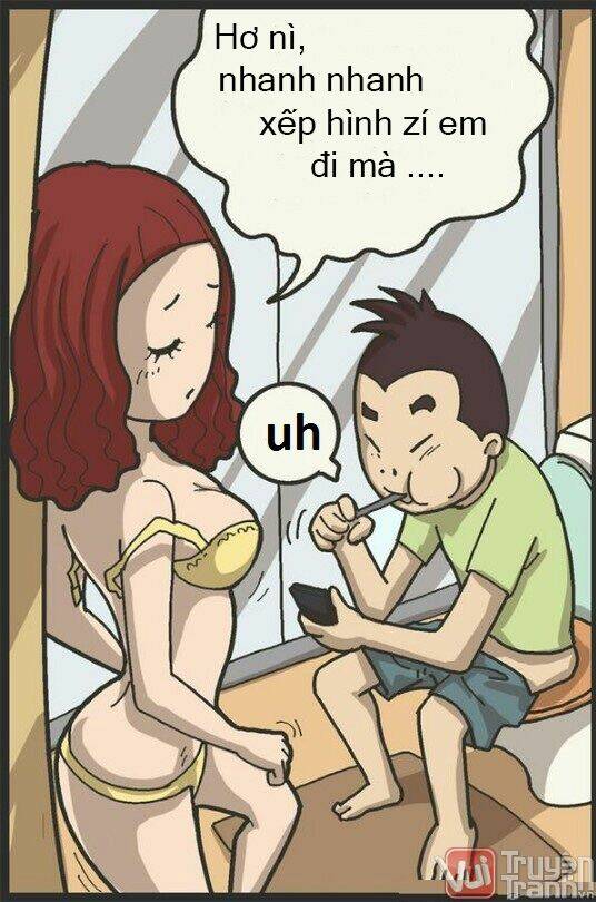 khoai lang & sò điệp chapter 1 2