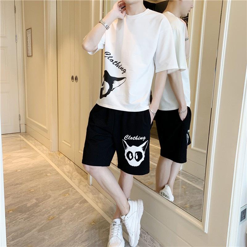 Đồ Bộ Thể Thao Nam Nữ COLOTHING - Set Quần Áo bốn mùa đẹp cao cấp mặc nhà đi chơi thoải mái 03 (TÂM SHOP)