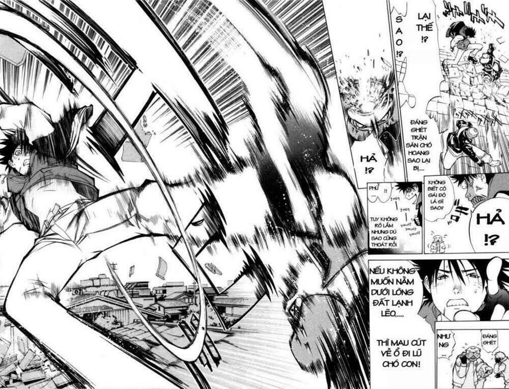 air gear chapter 6 17