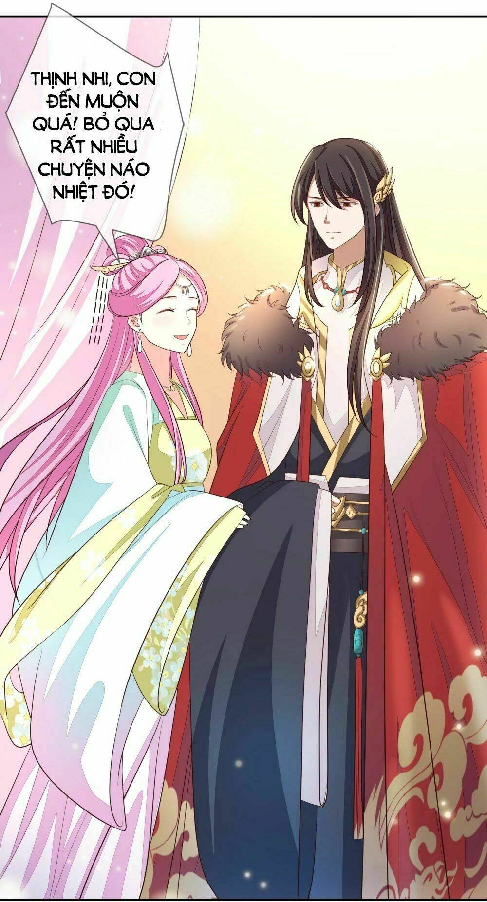 cửu khuyết phong hoa chapter 13 11