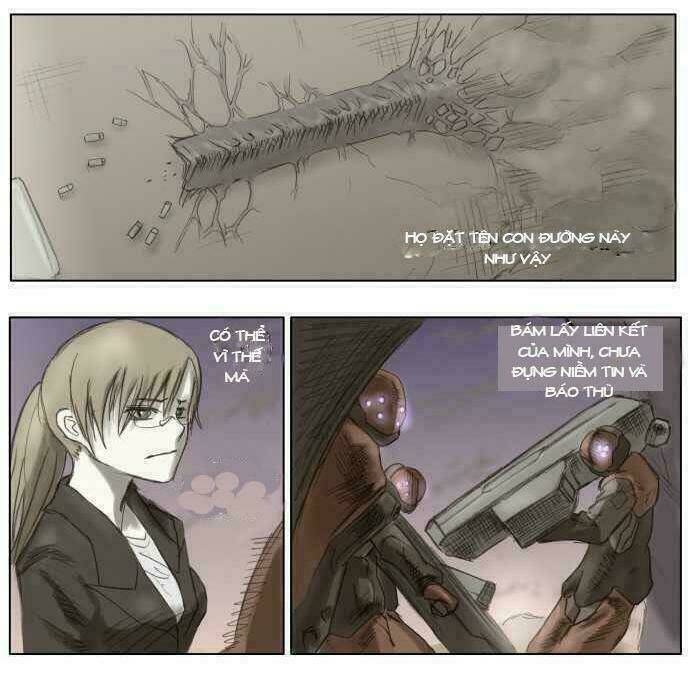 cuộc chiến với quái vật tại kỷ nguyên 430 chapter 2 22