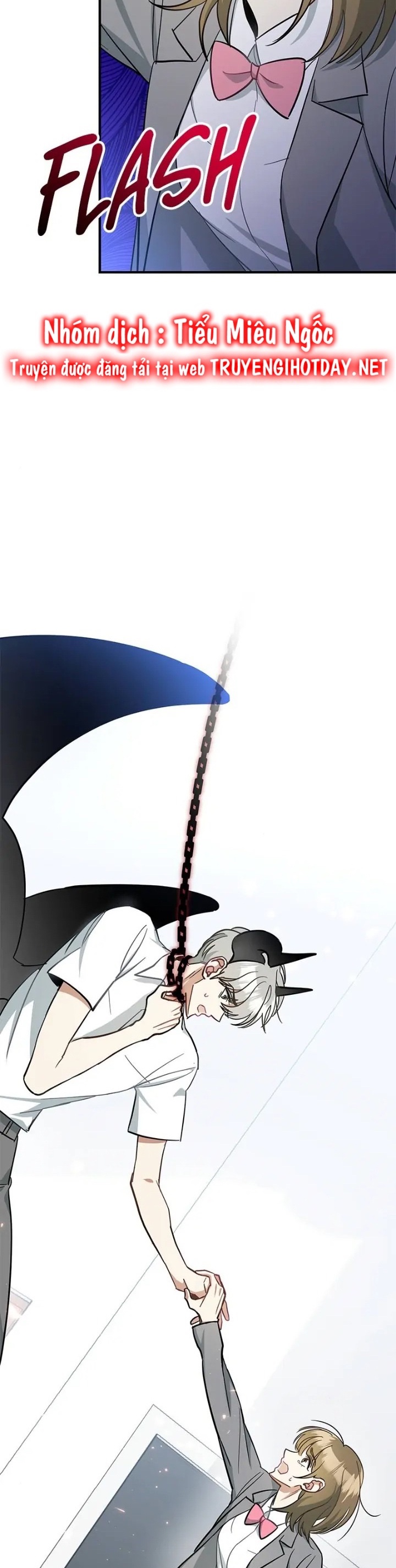 nụ hôn của tên ác ma chapter 43 43